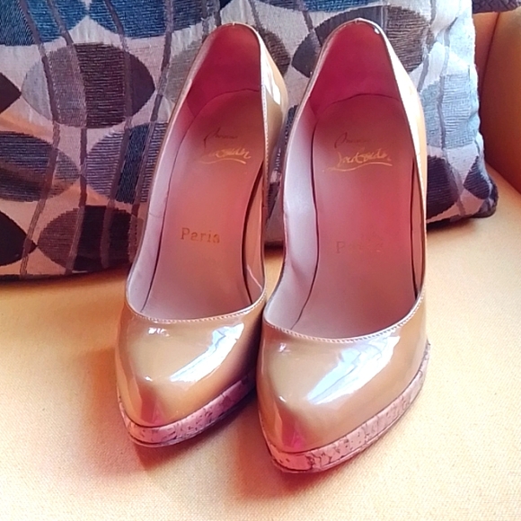 Christian Louboutin High Heels - Picture 1 of 5